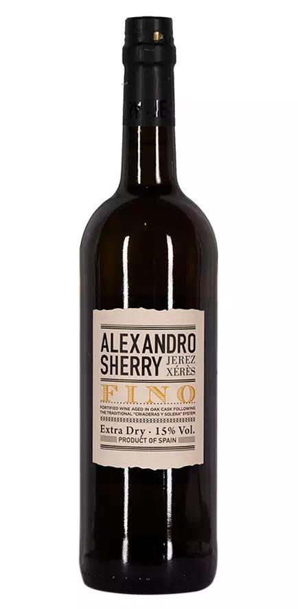 Херес Алехандро Фино DO
