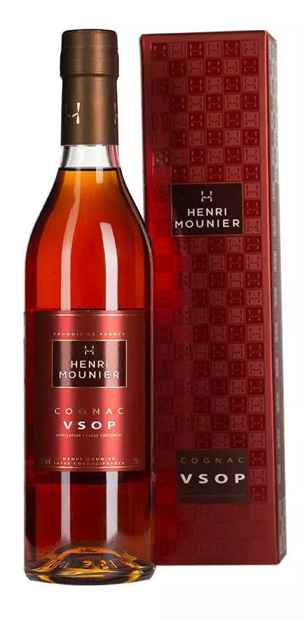 Коньяк Анри Мунье ВСОП