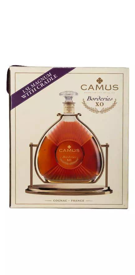 Коньяк Камю ХО AOC Бордери