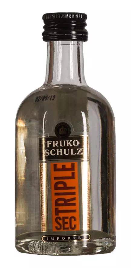 Ликёр крепкий Фруко Шульц "Трипл Сек"