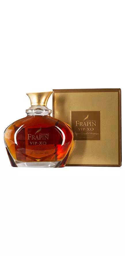 Коньяк Фрапен ХО "VIP" AOC Гранд Шампань Премье Крю