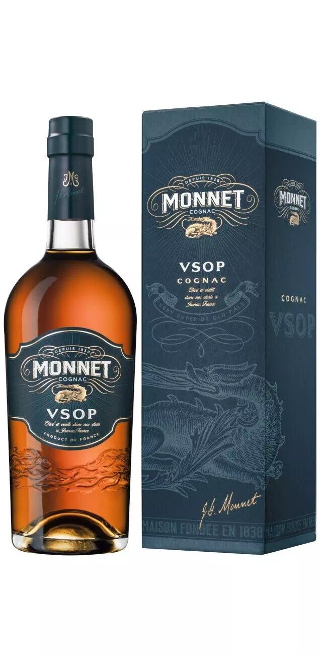 Коньяк Монне ВСОП