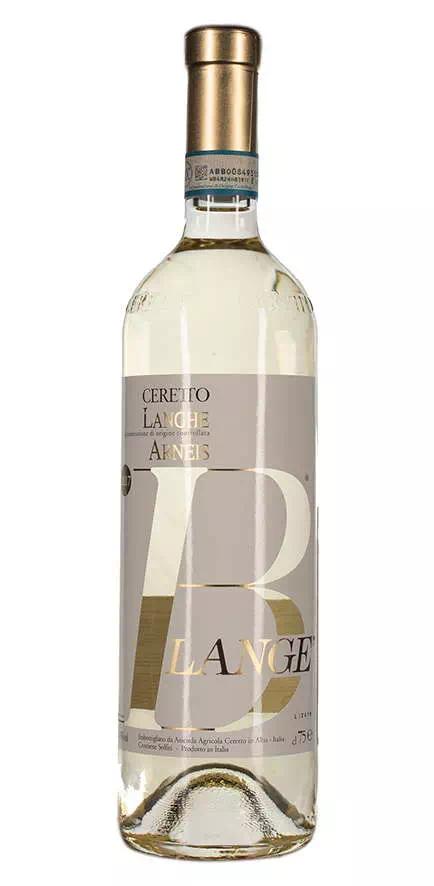 Вино Черетто "Бланже" Арнейс DOC Ланге