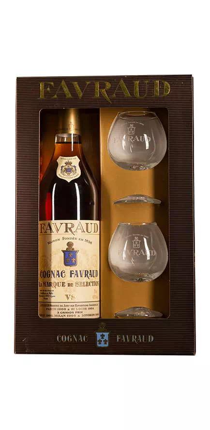 Коньяк Фавро ВС