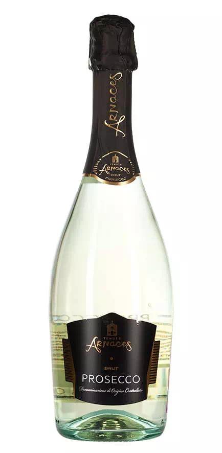 Игристое вино Тенуте Арначес Брют DOC Просекко