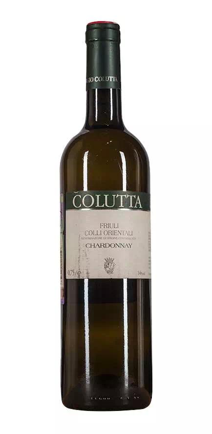 Вино Колютта Шардоне DOC Фриули Колли Ориентали