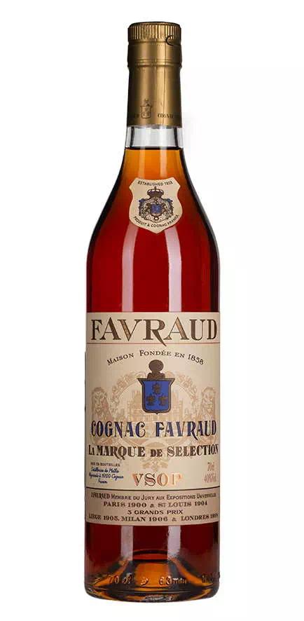 Коньяк Фавро ВС