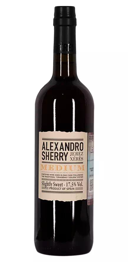 Херес Алехандро Медиум DO Херес