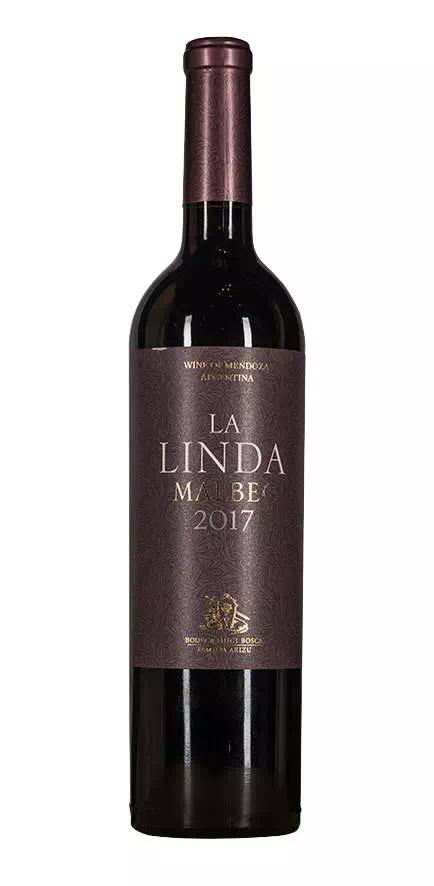 Вино Ла Линда Мальбек (Мендоса) 