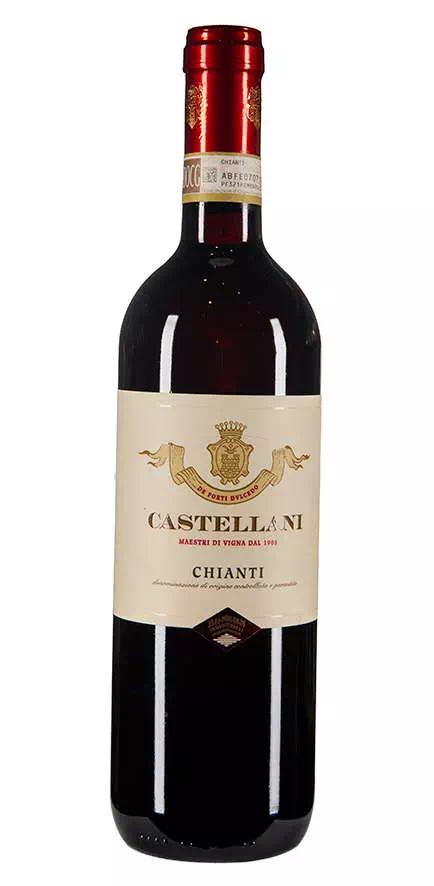 Вино Кастеллани DOCG Кьянти
