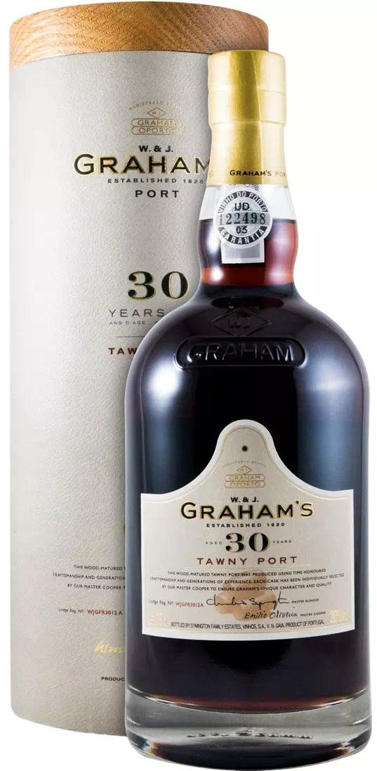 Портвейн Грэм'c Тони 30-летний DOC Порту