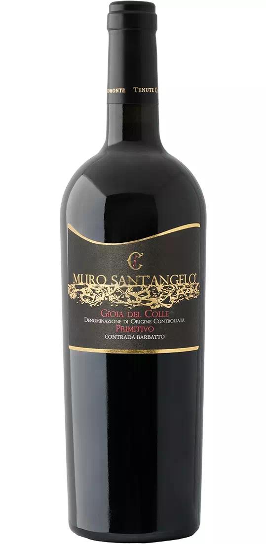 Вино Тенуте Кьяромонте "Муро Сант'Анджело" Примитиво DOC Джойя-дель-Колле