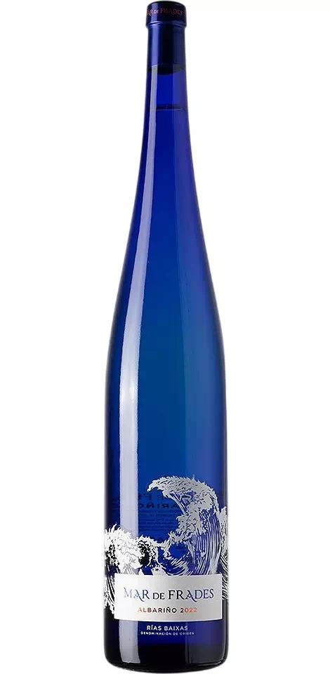 Вино Мар де Фрадес Альбариньо DO Риас Байшас