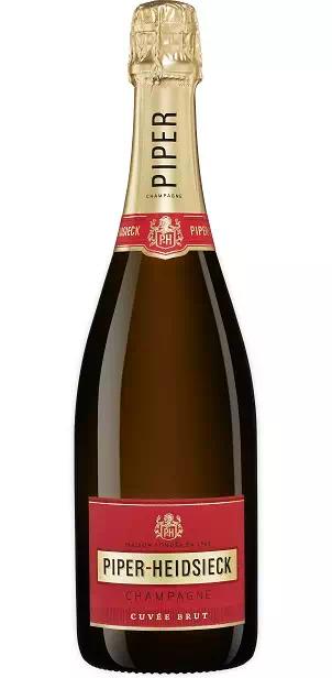 Шампанское Пайпер-Хайдсик Кюве Брют АОС Шампань