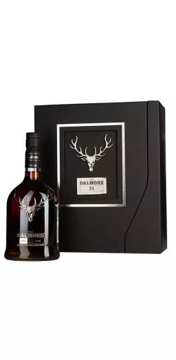 Виски односолодовый Далмор 25-летний (Хайленд)