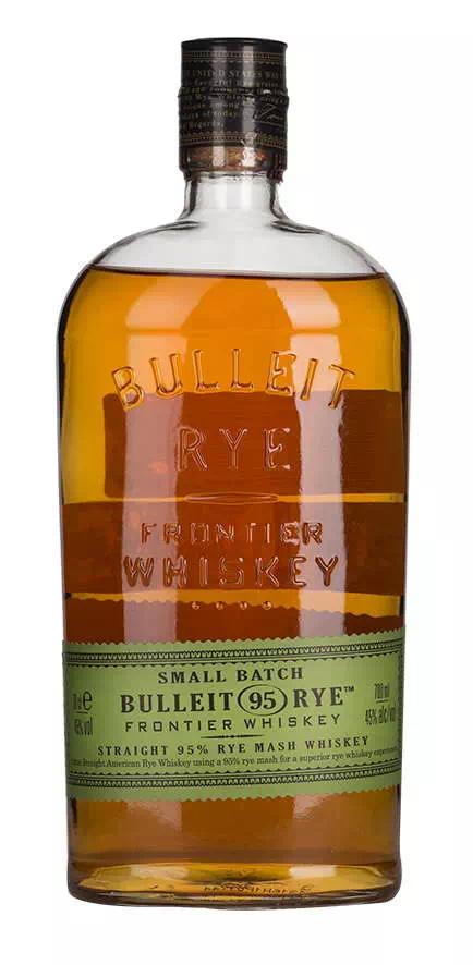 Виски зерновой Буллет Рай (Ржаной) Фронтье