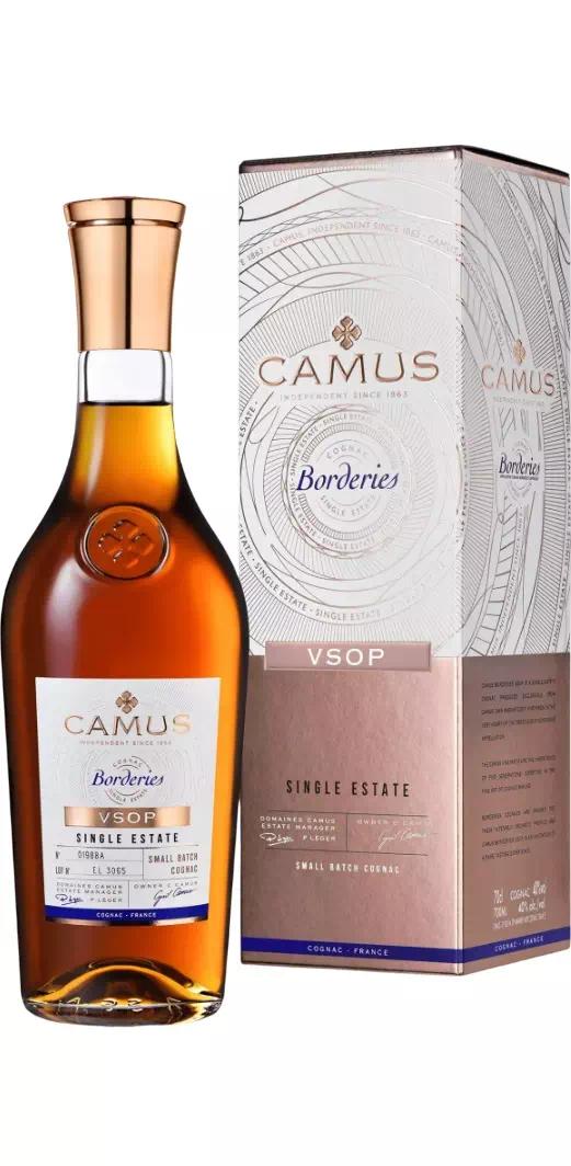 Коньяк Камю ВСОП AOC Бордери