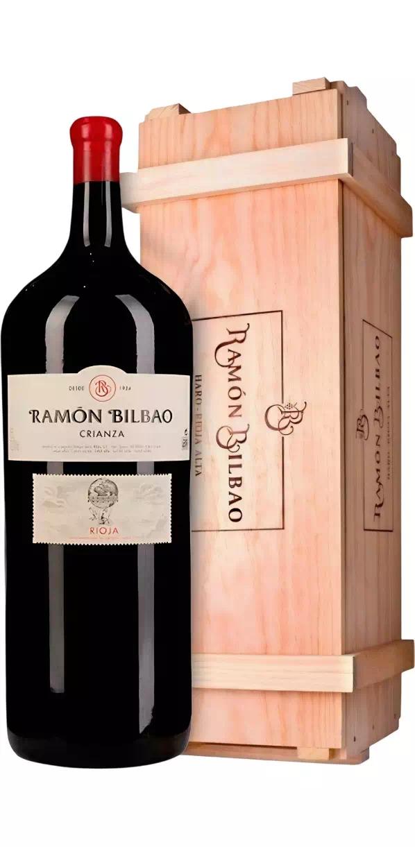 Вино Рамон Бильбао Крианса DOC Риоха