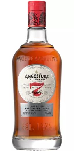 Ром Ангостура 7-летний