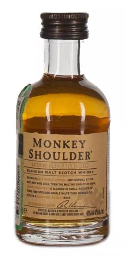 Виски солодовый Манки Шолдер