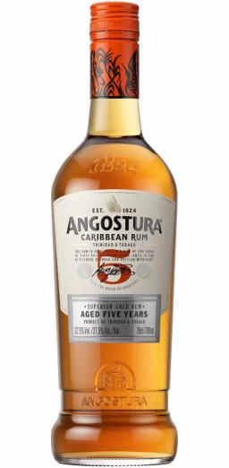 Ром Ангостура 5-летний