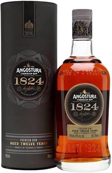 Ром Ангостура "1824" 12-летний