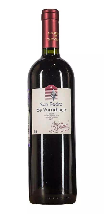 Вино Сан Педро де Якочуйя (Долина Кафайяте)
