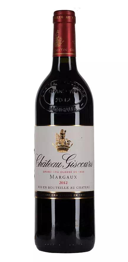 Вино Шато Жискур АОС Марго (3-ий Крю Классе)
