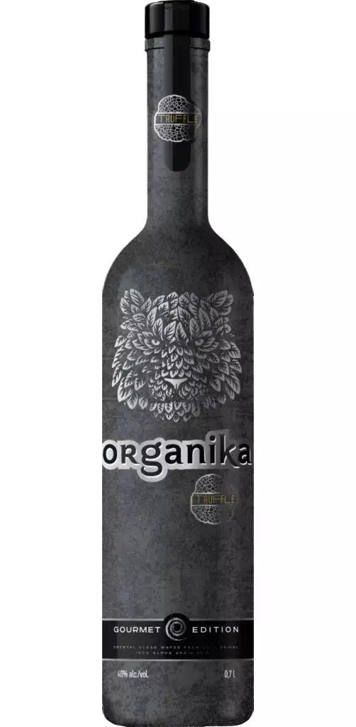 Вкусовая водка Органика Трюфель