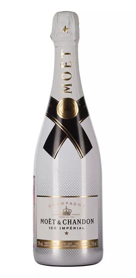 Шампанское Моэт и Шандон "Айс Империаль" Полусладкое AOC Шампань