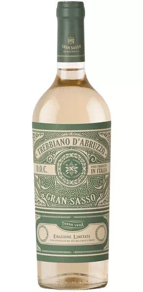 Вино Гран Сассо DOC Треббиано д'Абруццо