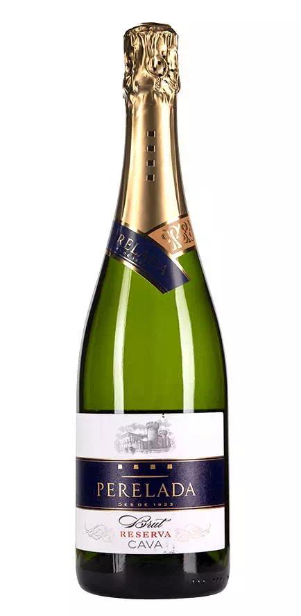 Игристое вино Перелада Брют DO Кава Резерва