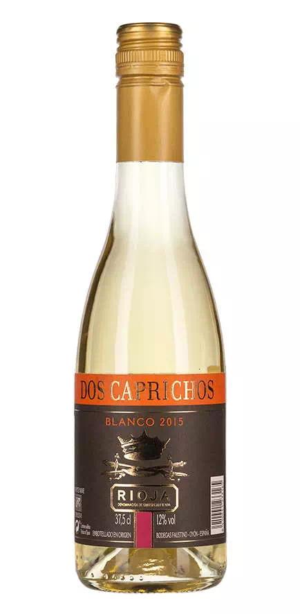 Вино Дос Капричос Бланко DOC Риоха