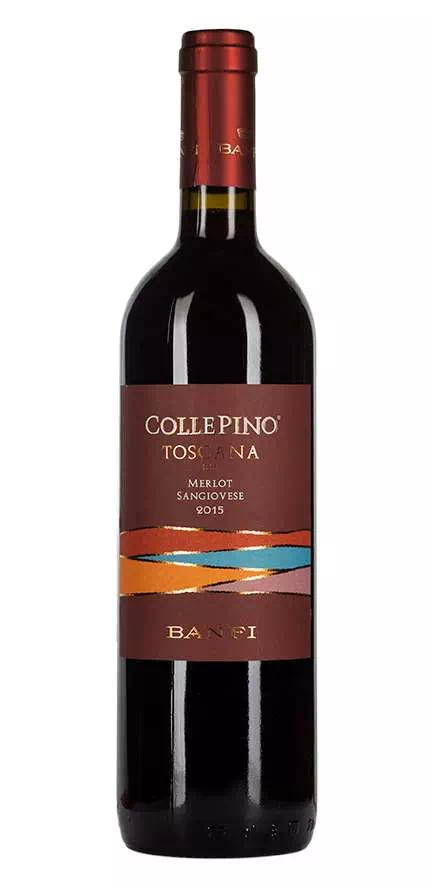 Вино Банфи "КоллеПино" IGT Тоскана