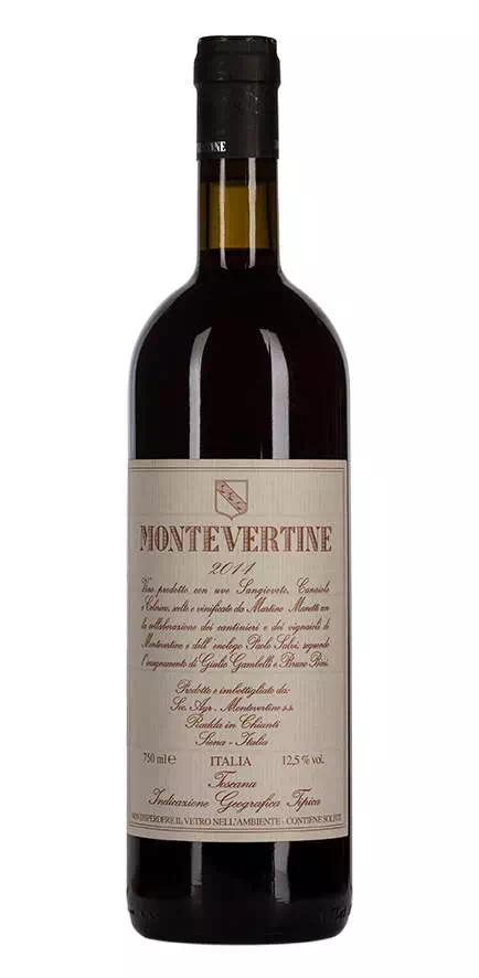 Вино Монтевертине IGT Тоскана
