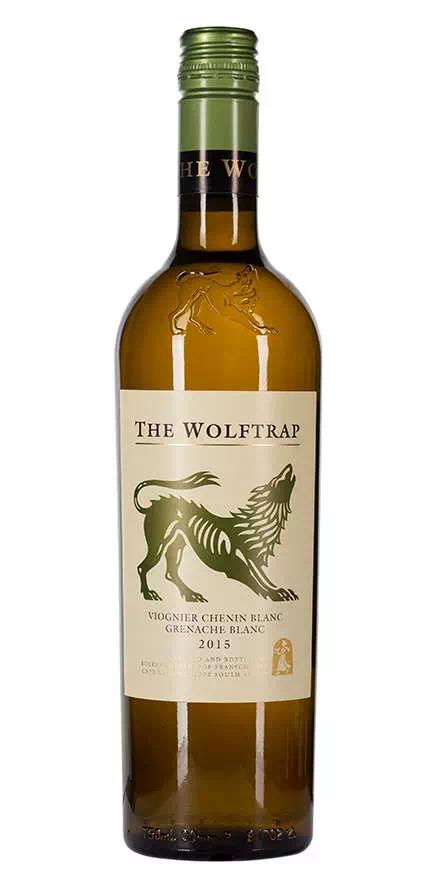 Вино Волфтрэп Блан Бленд WO Западный Кейп