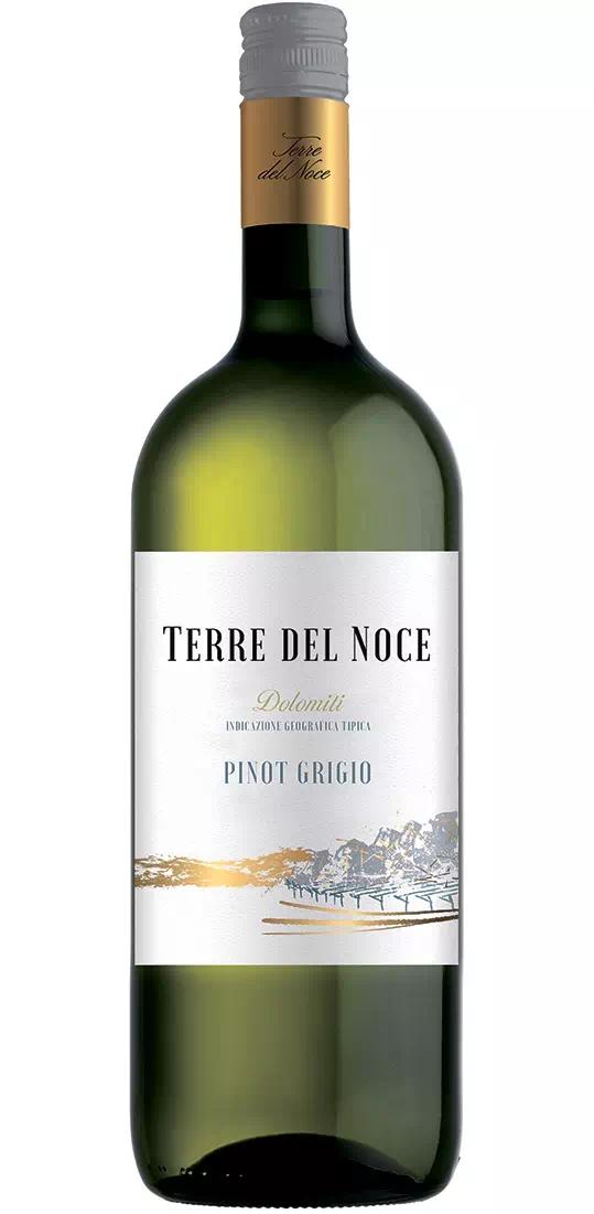 Вино Меццакорона "Терре дель Ноче" Пино Гриджио IGT Доломити
