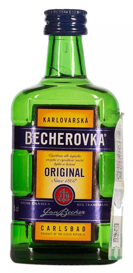 Ликёр десертный Бехеровка
