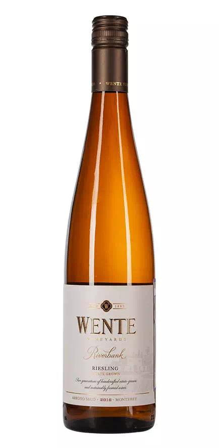 Вино Венте Виньярдс "Ривербэнк" Рислинг AVA Арройо Секо