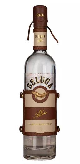 Водка Белуга "Аллюр"