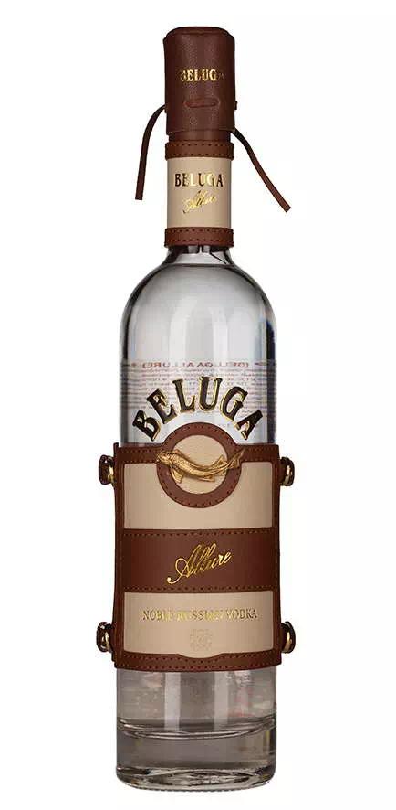 Водка Белуга "Аллюр"