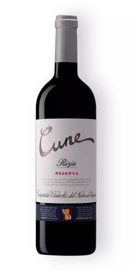 Вино Куне DOC Риоха Резерва