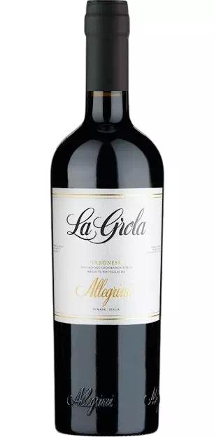 Вино Аллегрини "Ла Грола" IGT Веронезе