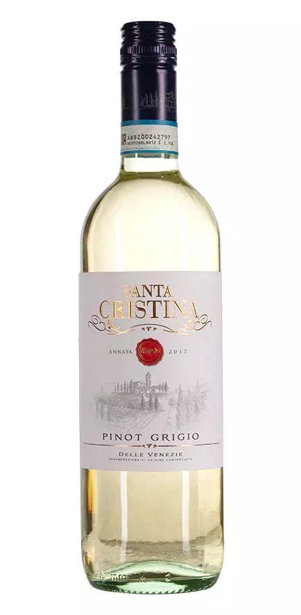 Вино Санта Кристина Пино Гриджио делле Венеция DOC