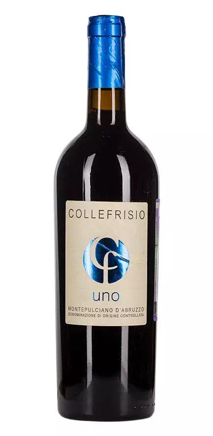 Вино Коллефризио "Уно" DOC Монтепульчано д'Абруццо
