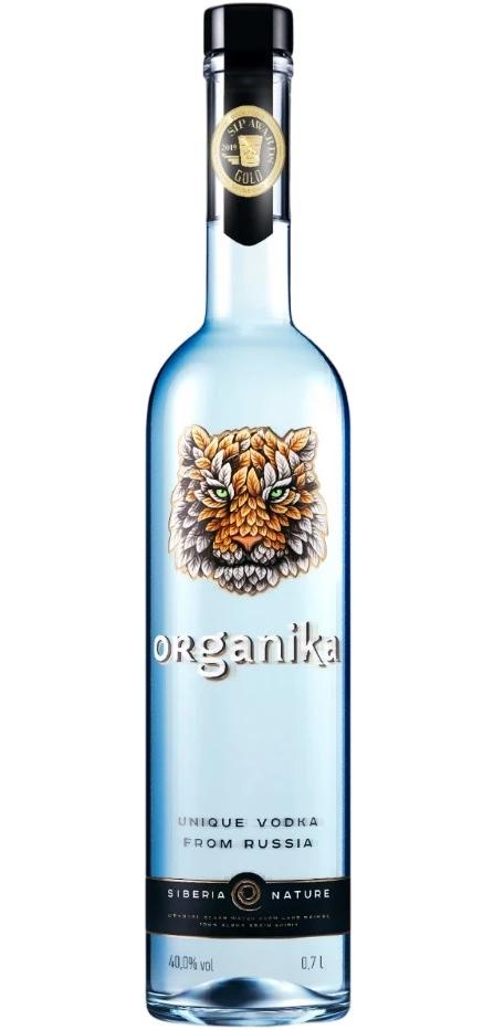 Водка Органика