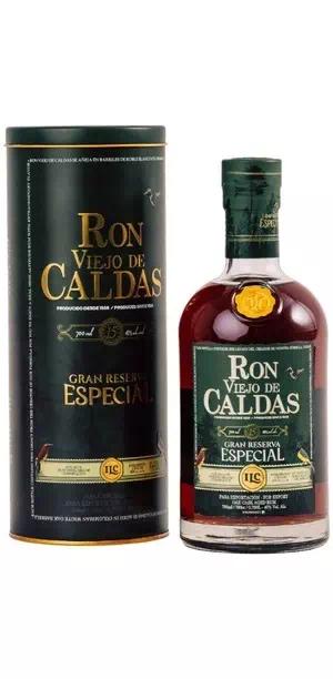 Ром Вьехо де Кальдас "Гран Резерва Эсьпесьяль" 15-летний