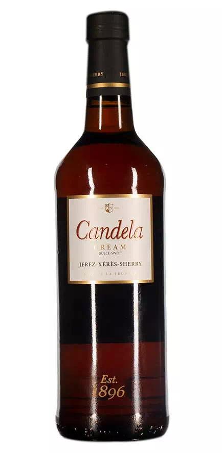 Херес Люстау "Кандела" Крим DO