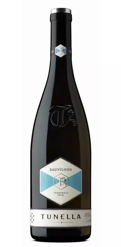 Вино Тунелла Совиньон DOC Фриули Колли Ориентали