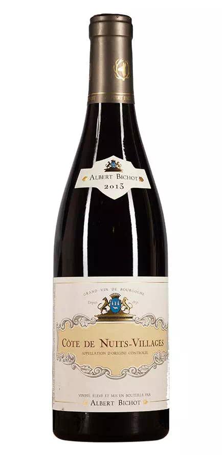 Вино Альбер Бишо Руж AOC Кот-де-Нюи Вилляж